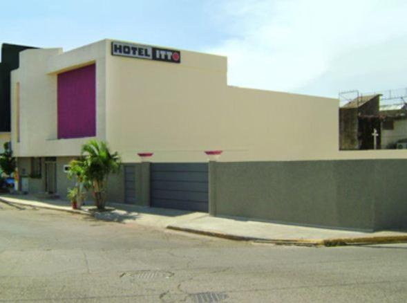 HOTEL ITTO ACAPULCO 12/17