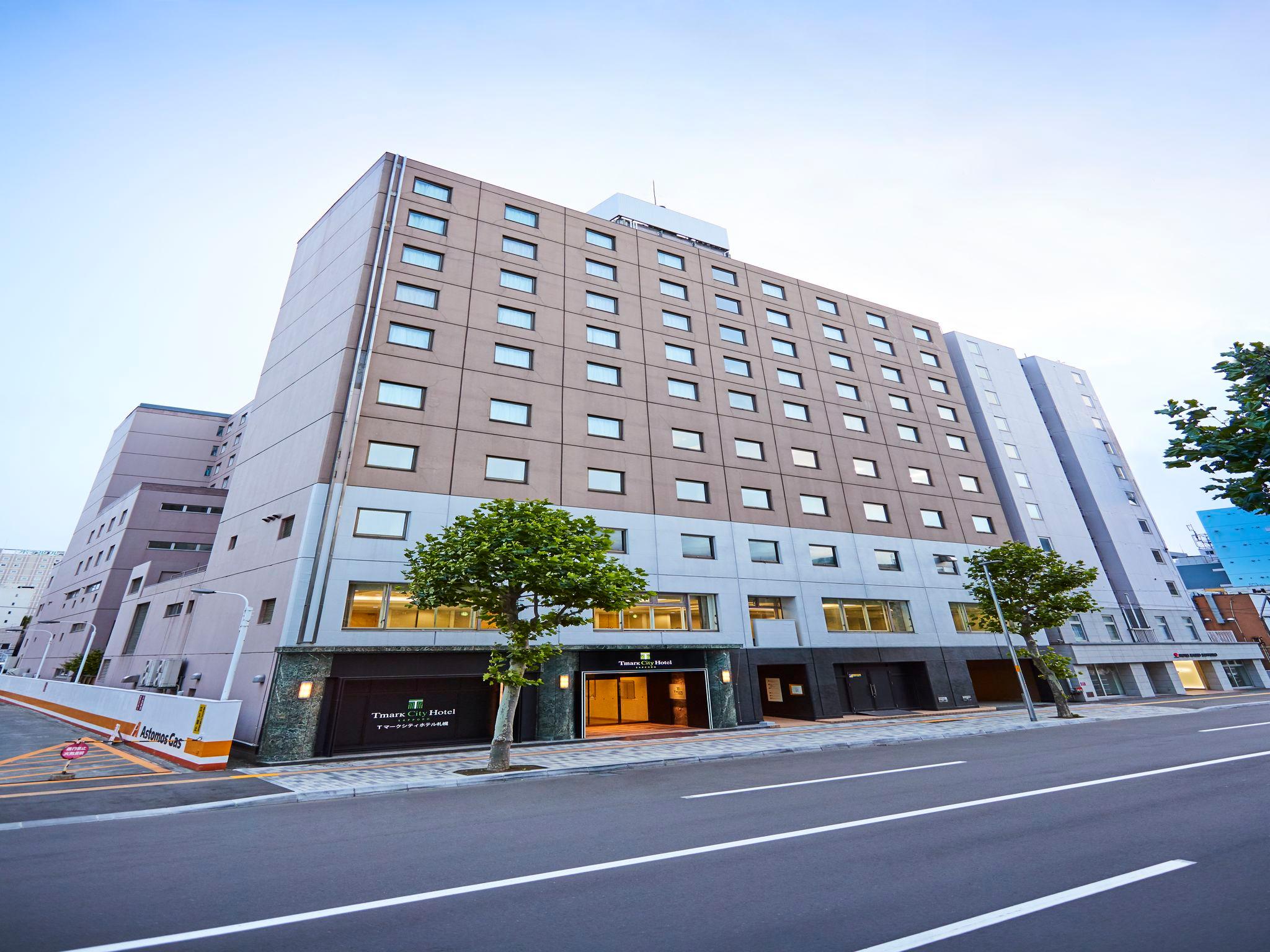 Tmark City Hotel Sapporo in SAPPORO