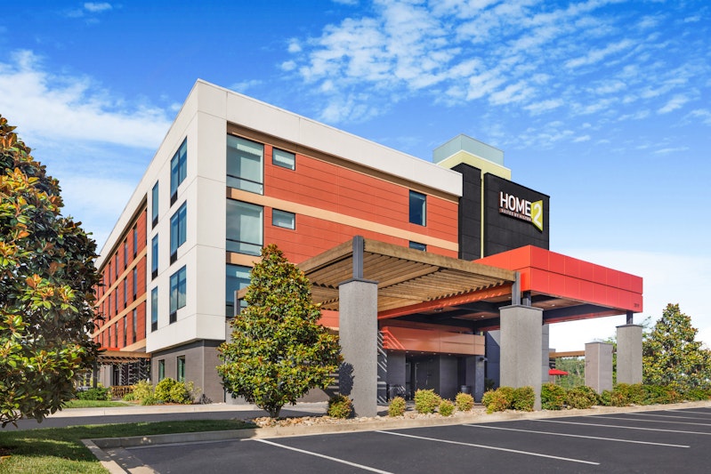 HOME2 SUITES BY HILTON PIGEON FORGE 24/29