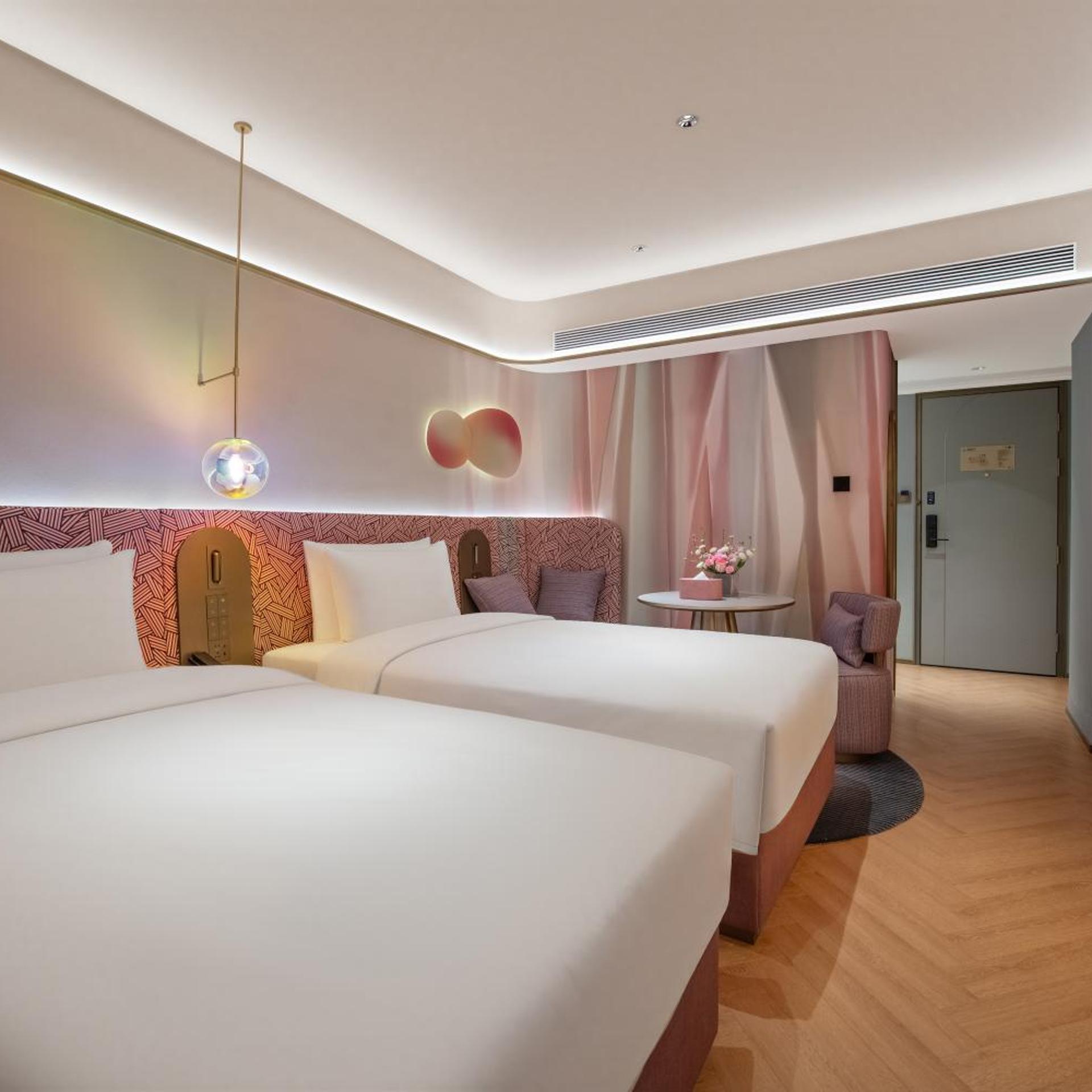 Man Xin Hotel (Shanghai Jing'an) 44/86