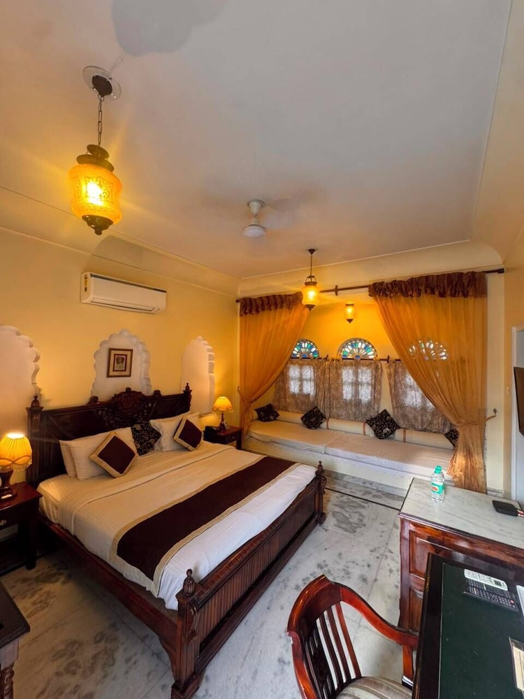 Haveli, Suite, Double Bed
