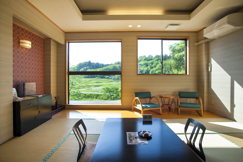 Hiraizumi Hot Spring Ryokan Soba'an Shizukatei 36/50