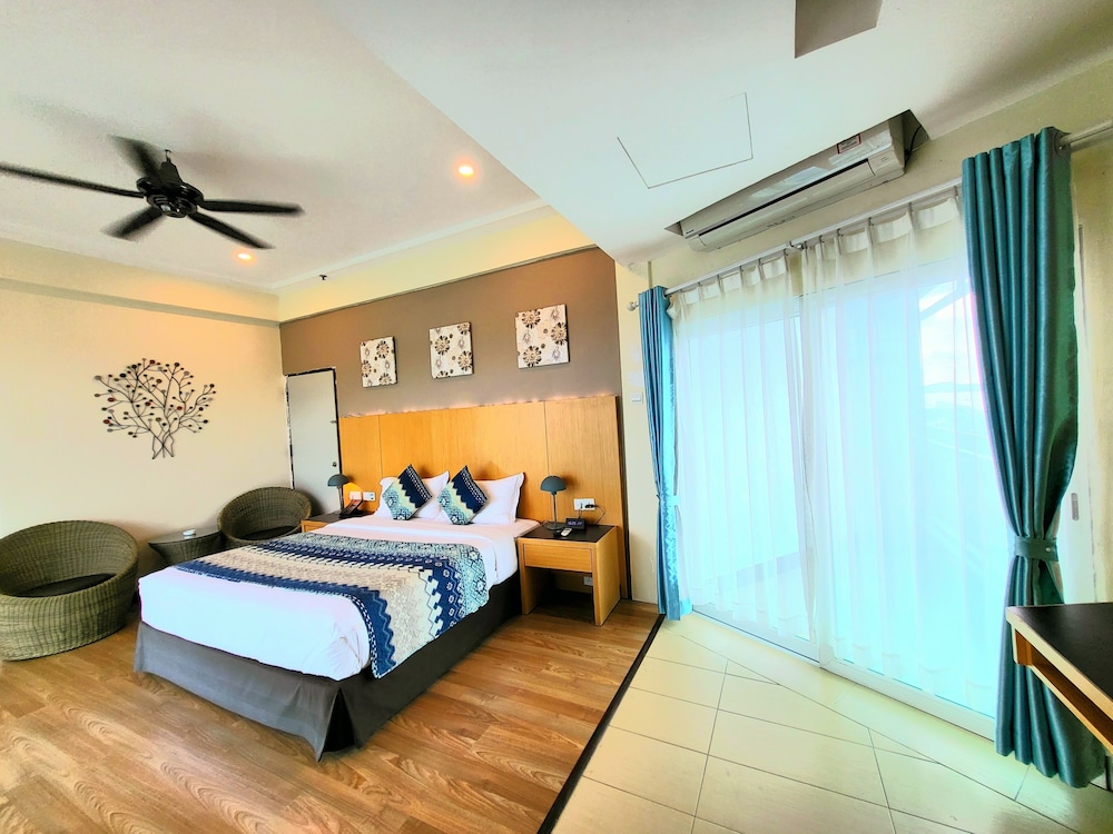 Langkawi Seaview Hotel 8/76