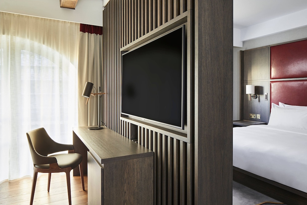 Manchester Marriott Victoria And Albert Hotel 15/56