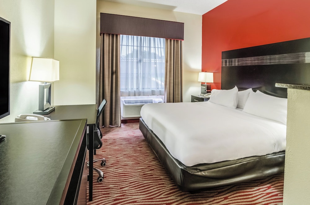 Holiday Inn Express Hotel And Suites Vinita 28/63