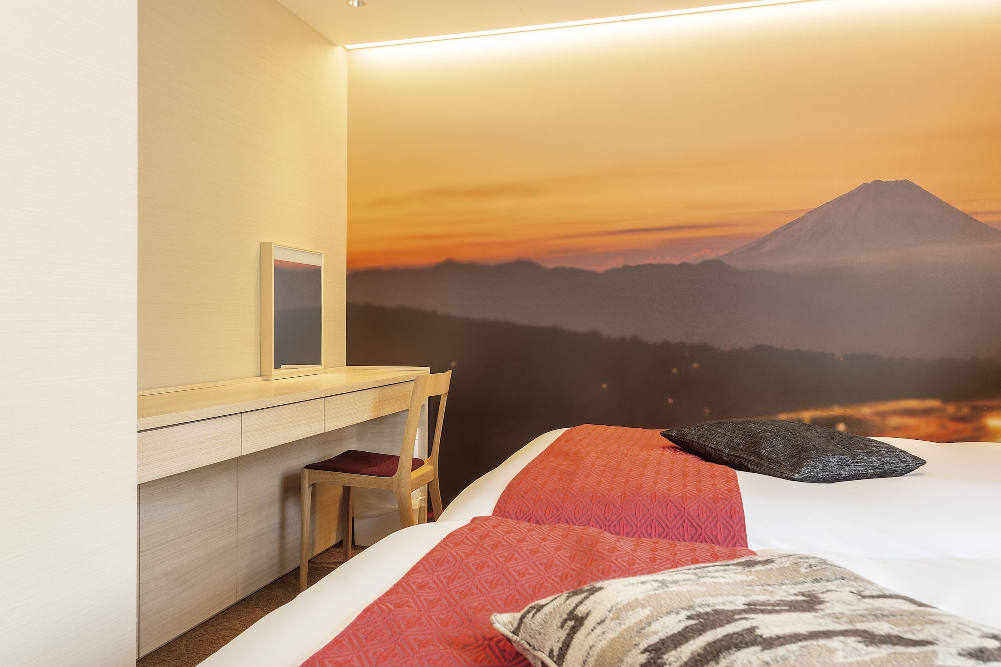 rooms