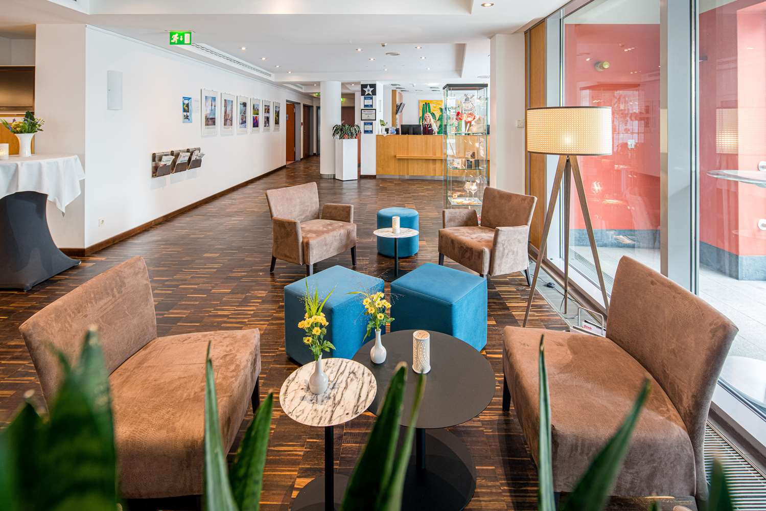 Best Western Hotel Am Strassberger Tor 15/30