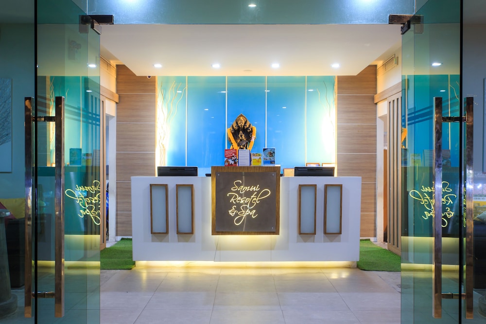 Samui Resotel Beach Resort 17/64