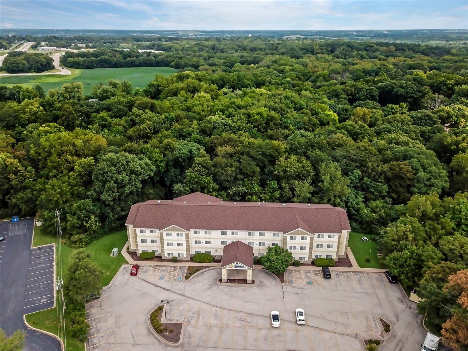 Comfort Inn & Suites East Moline near I-80 28/29