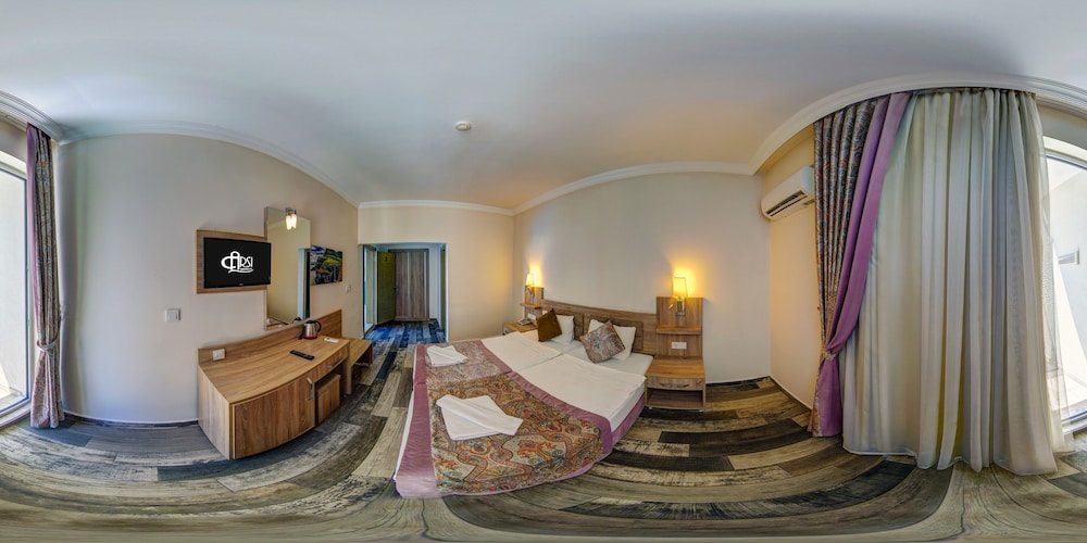 Arsi Enfi City Beach Hotel 50/72