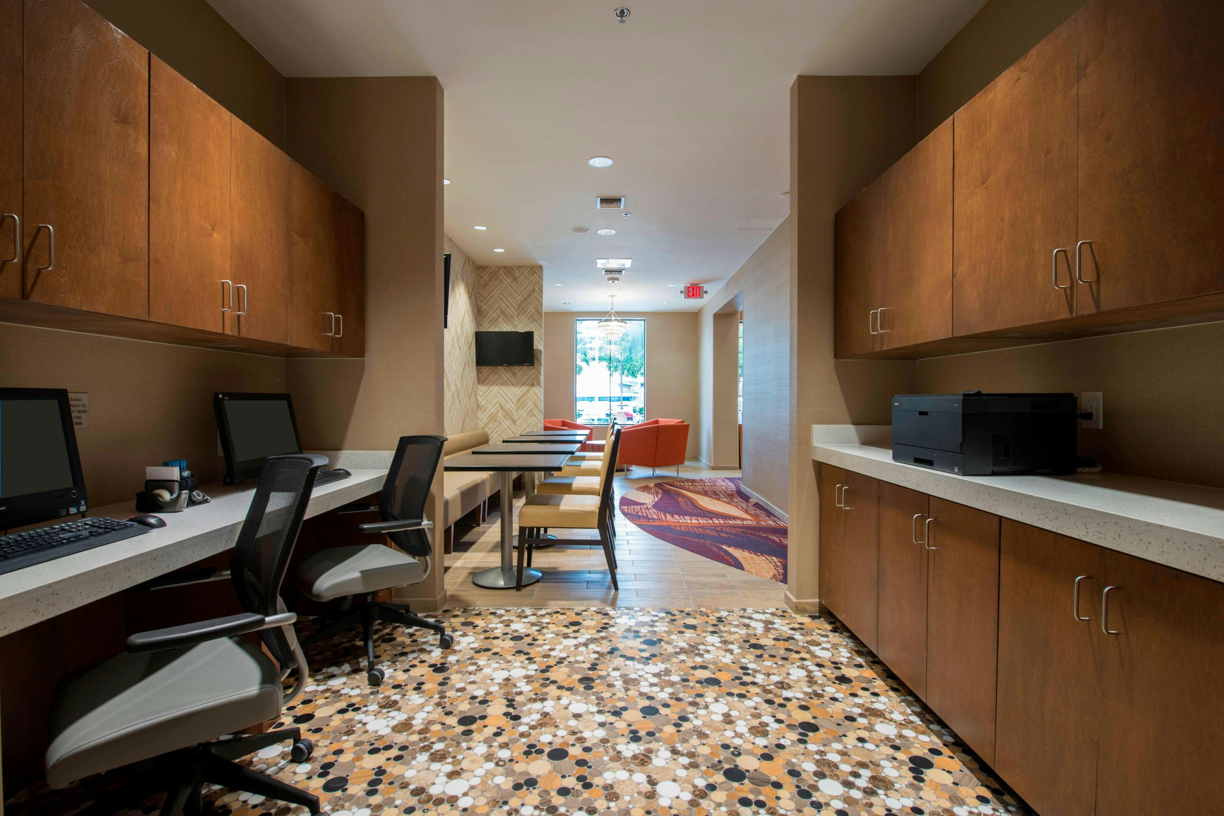 Springhill Suites San Antonio Downtown Riverwalk Area 9/11