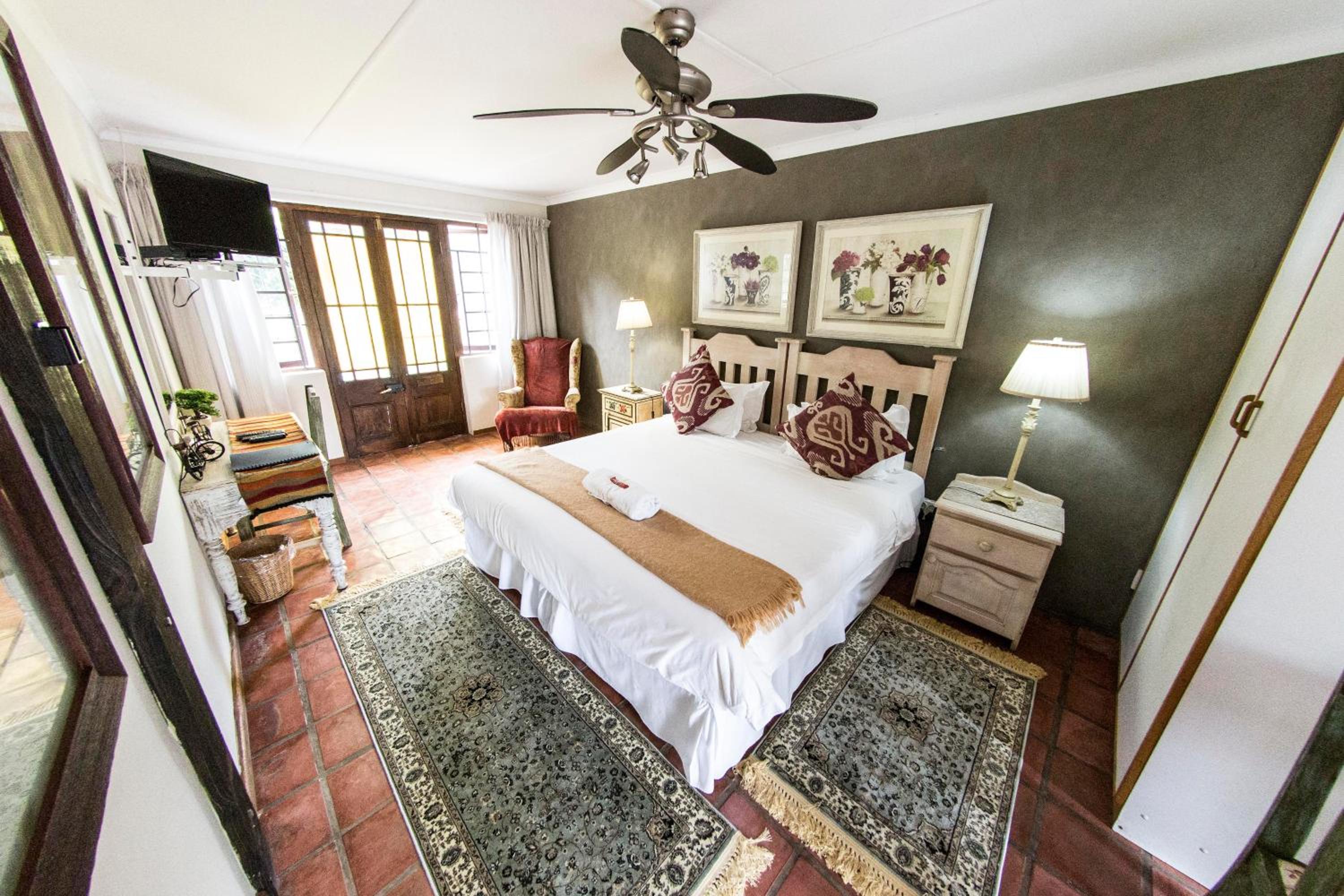 Fish Eagle Manor 3/19