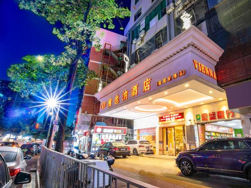 Vienna Hotels Shenzhen Baoan Liutang Store 2/33