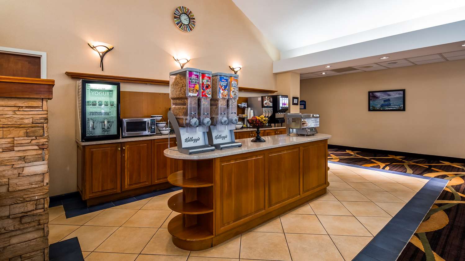 Best Western Galleria Inn & Suites 7/30
