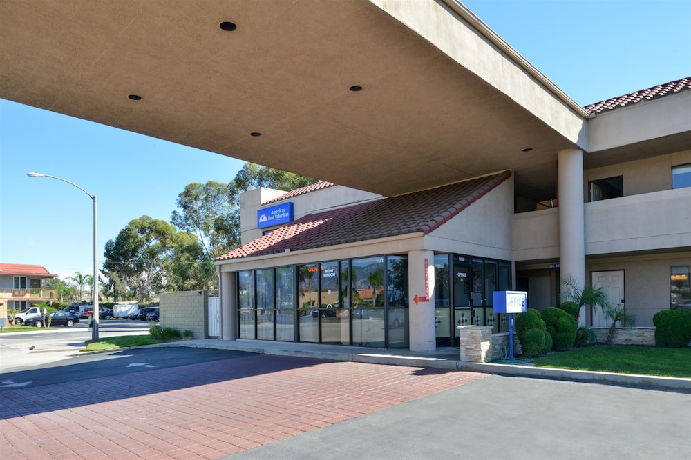 Americas Best Value Inn Redlands San Bernardino 3/19