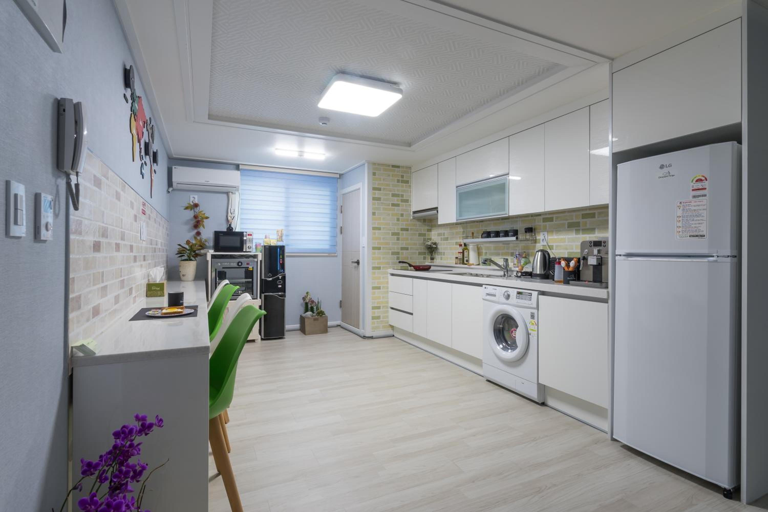 Incheon Airport Dreamtrip Guesthouse 37/41