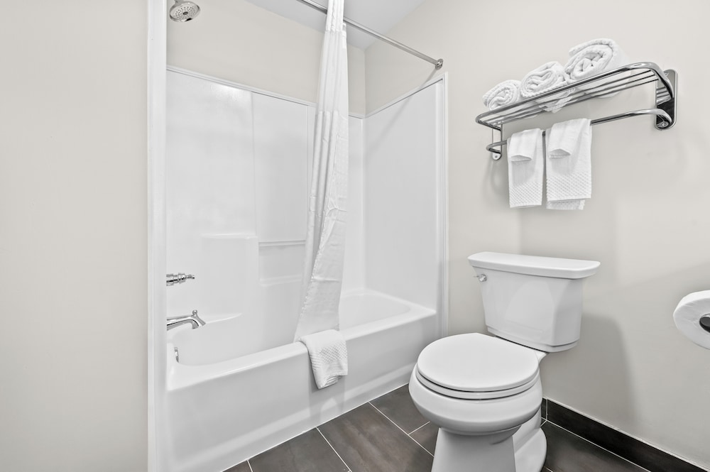 Quality Inn & Suites Kilgore-Longview 53/60