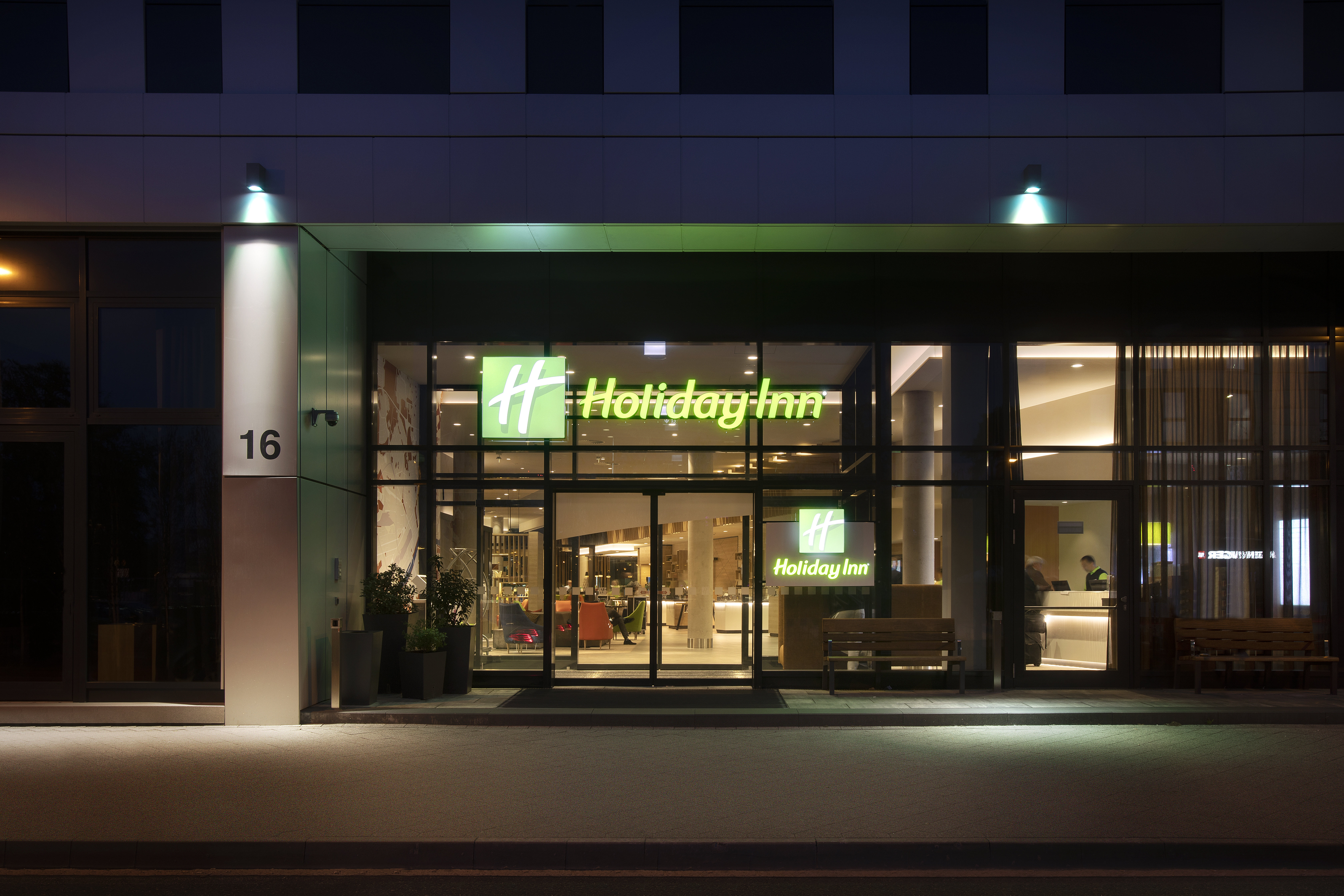 Holiday Inn Frankfurt Airport