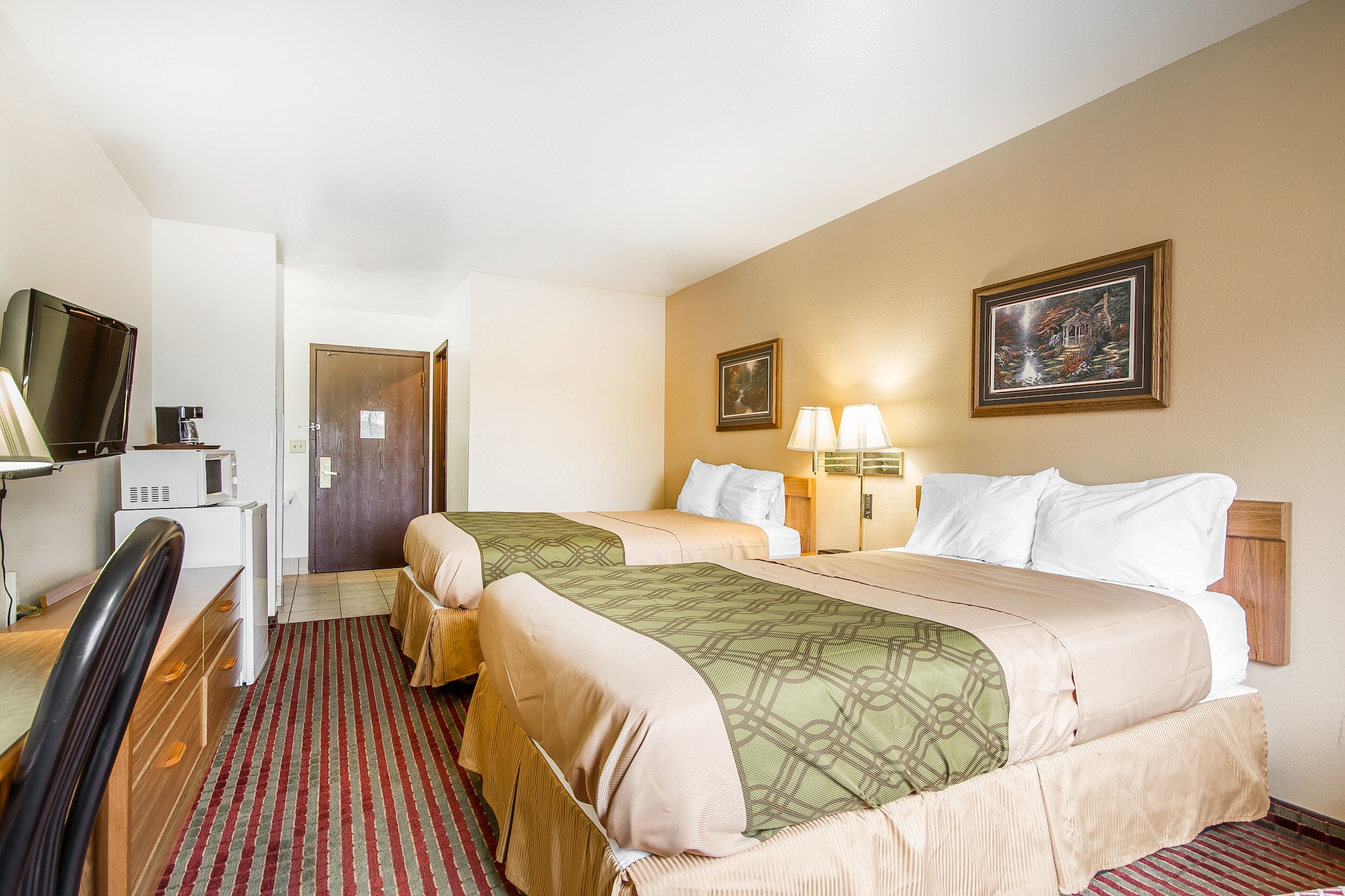 ROOM, 2 QUEEN BEDS