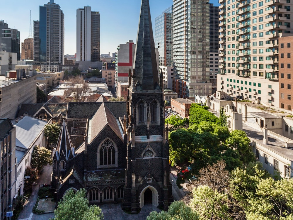 Hotel Grand Chancellor Melbourne 54/59