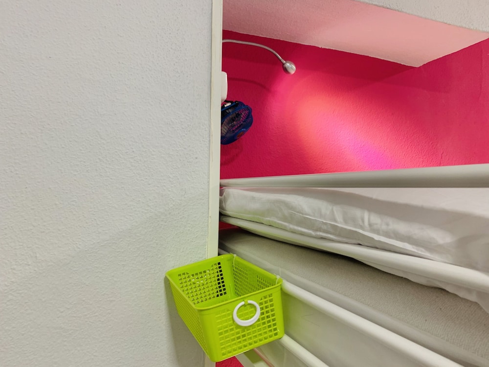 Oh My Hostel 17/50