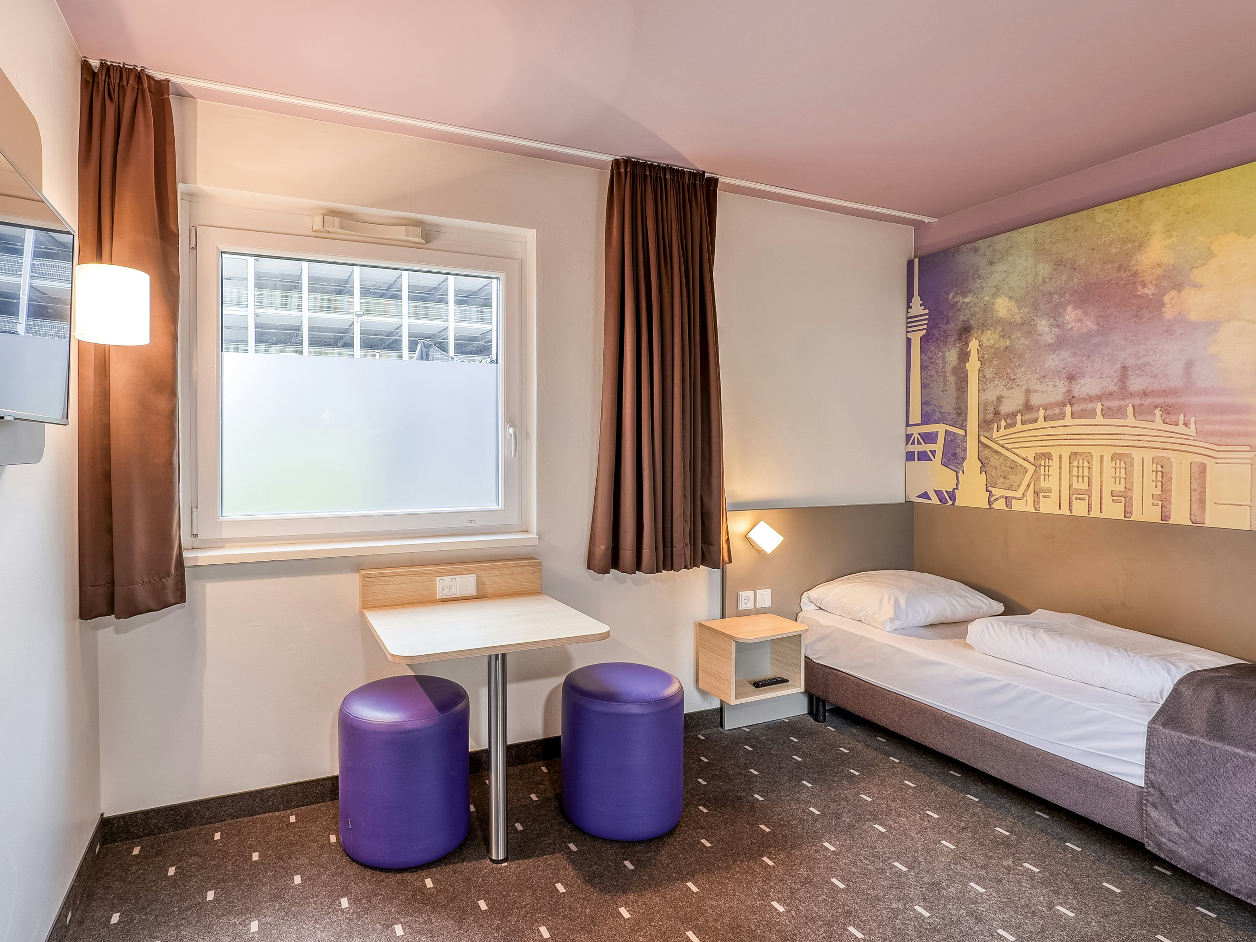 B&B Stuttgart Vaihingen 19/29