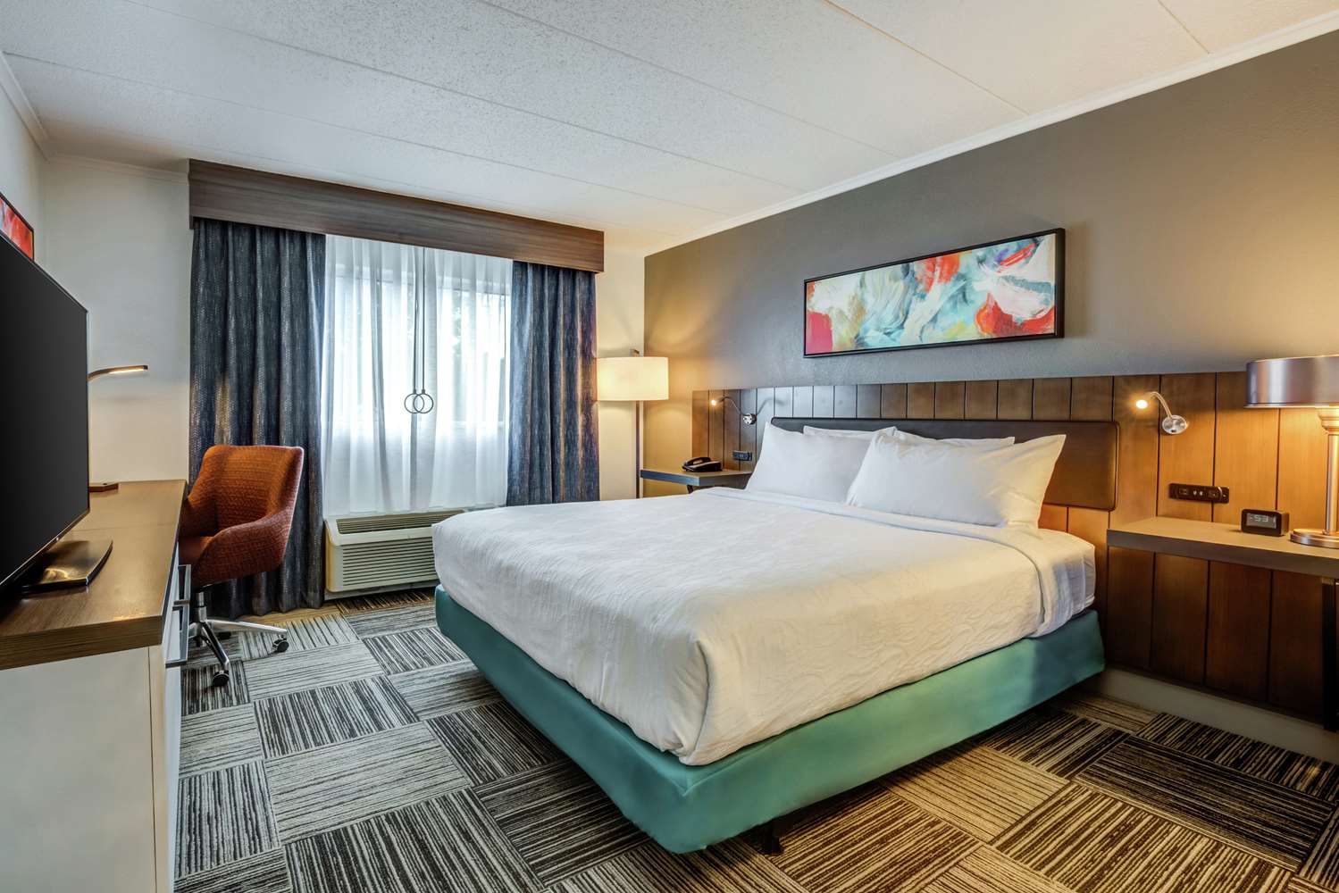 rooms
