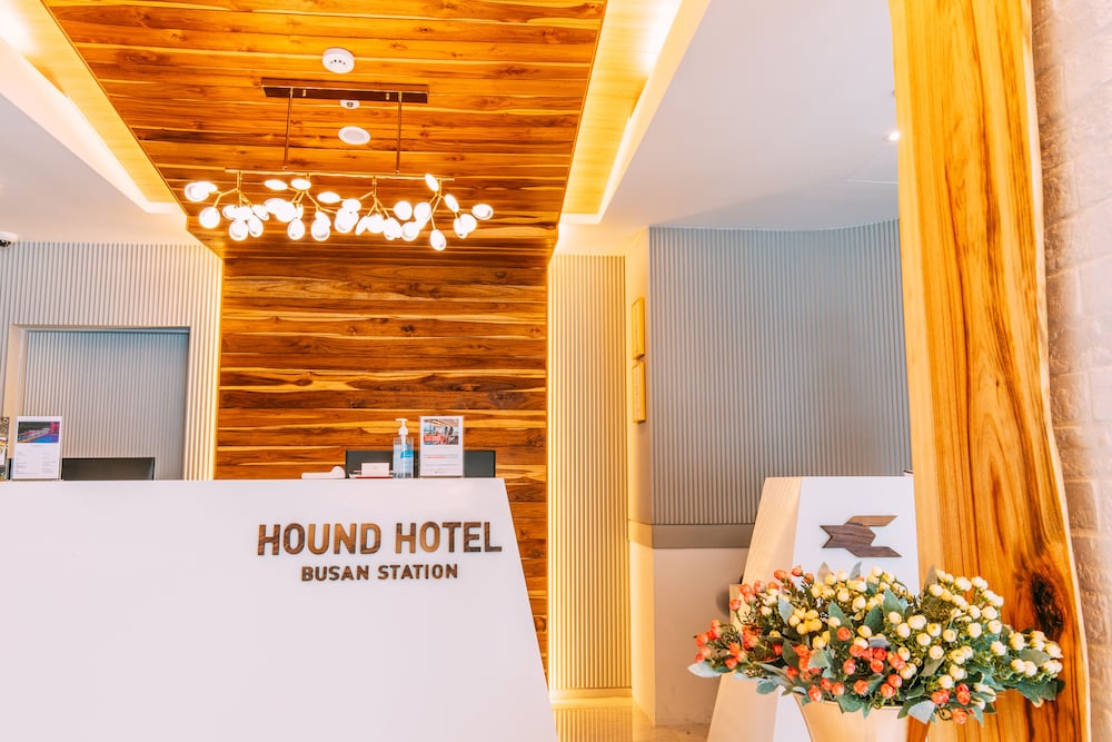 Hound Hotel Busan Station 6/50