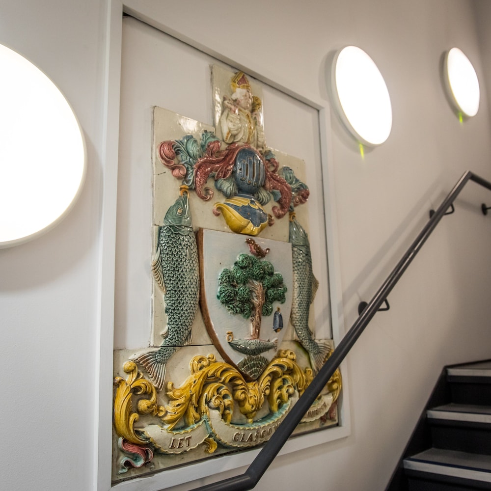 ホテル インディゴ グラスゴー(HOTEL INDIGO GLASGOW) 写真5