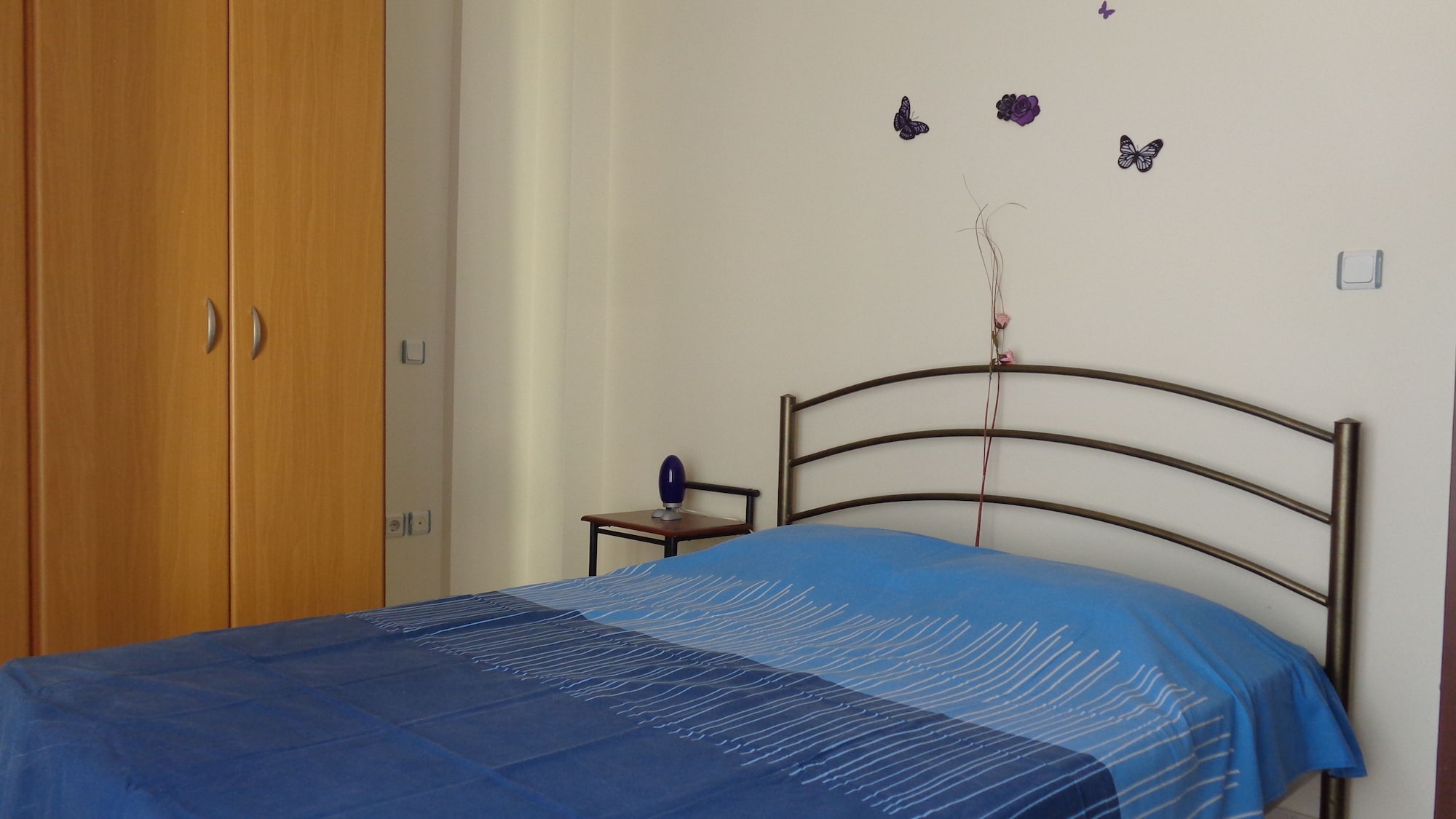 2 BEDROOMS, APARTMENT
