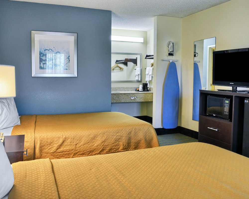 Quality Inn Thornburg 22/40