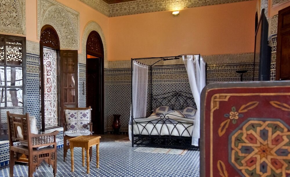 Riad Fes Palacete 38/50