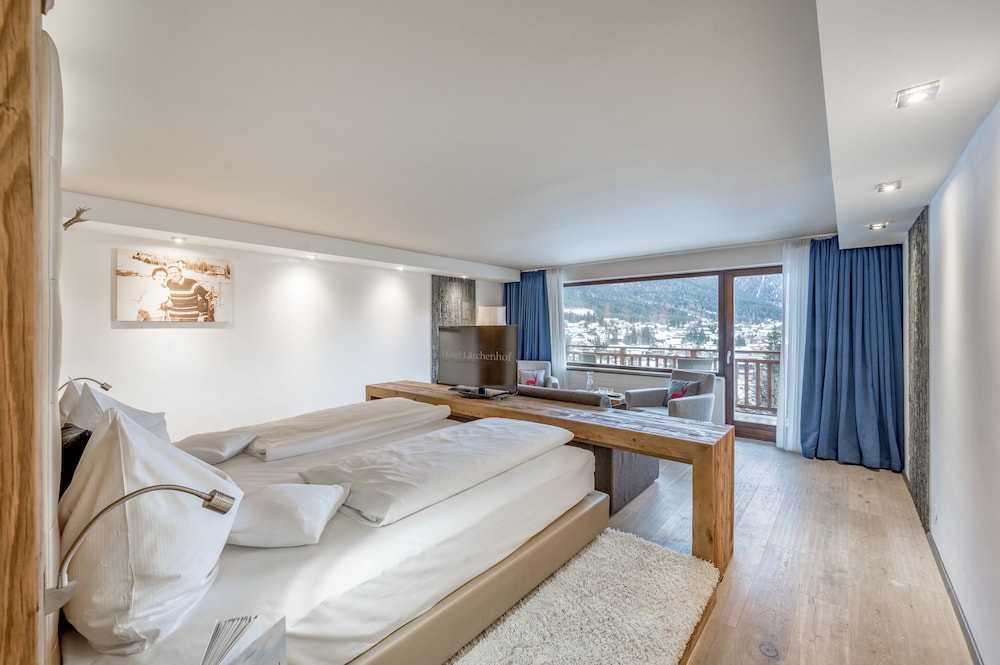 Junior Suite, Balcony