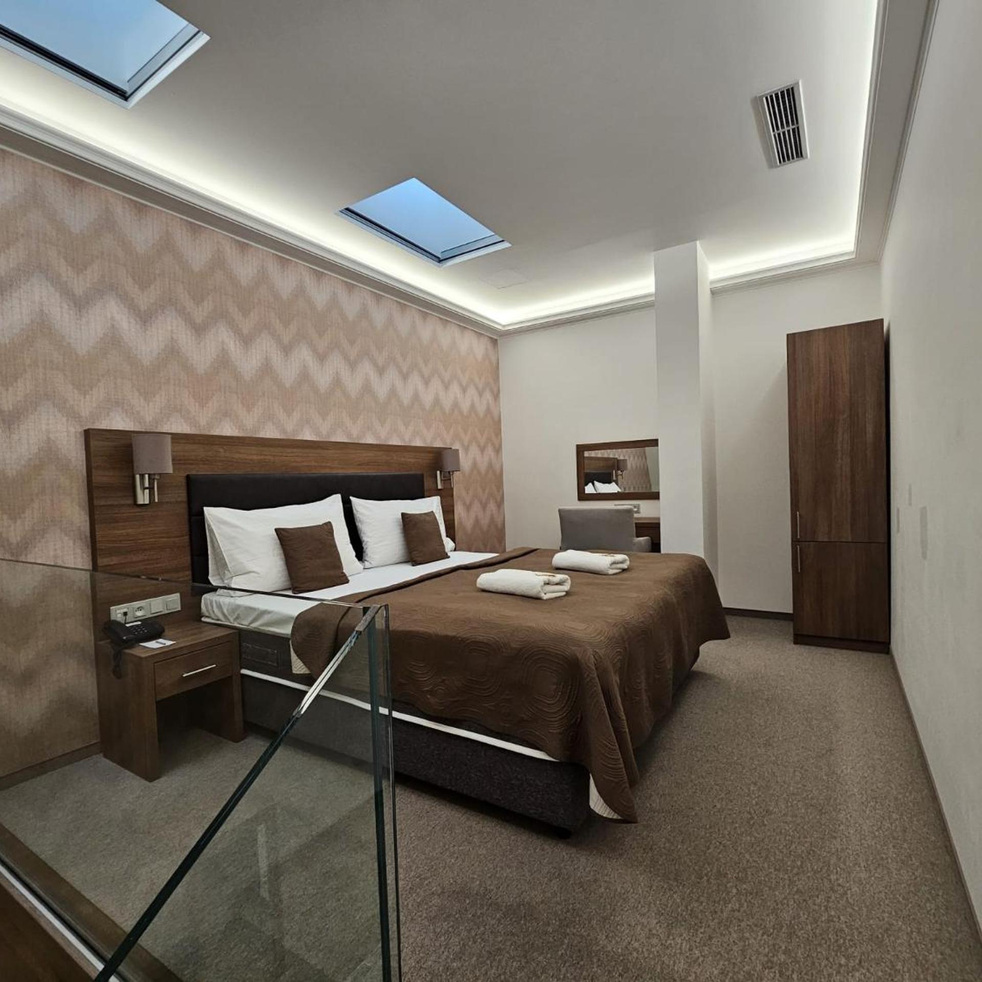 Studio, Two Story