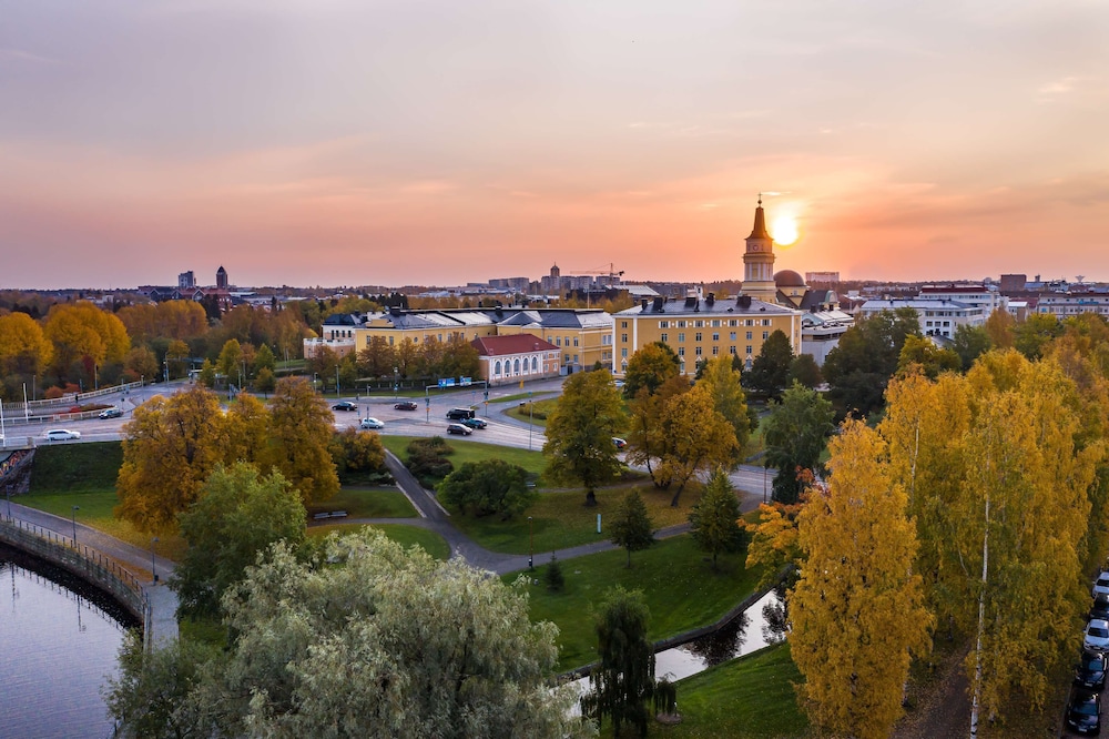 Radisson Blu Oulu 66/70