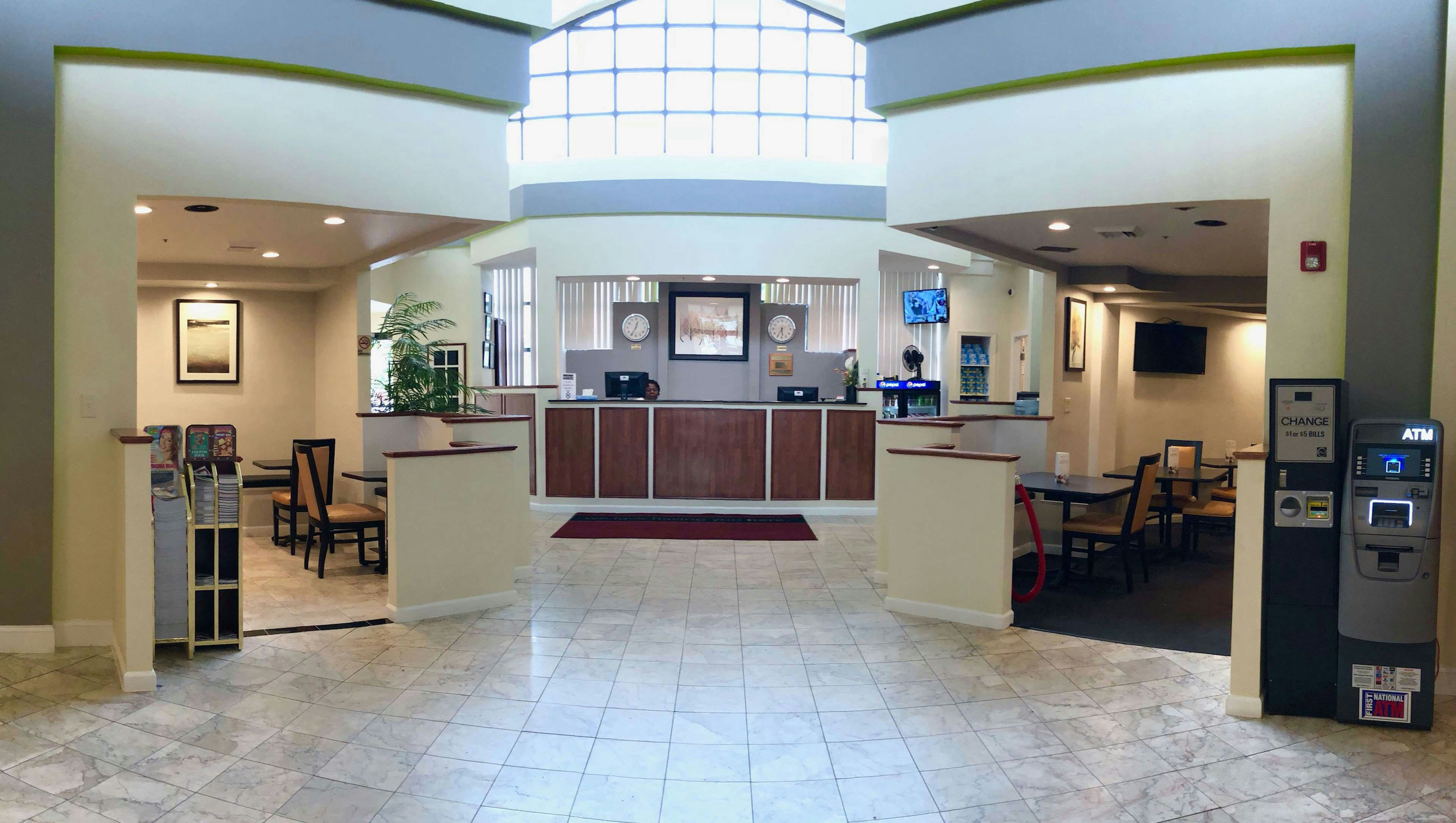 MAGNUSON HOTEL VIRGINIA BEACH 17/46