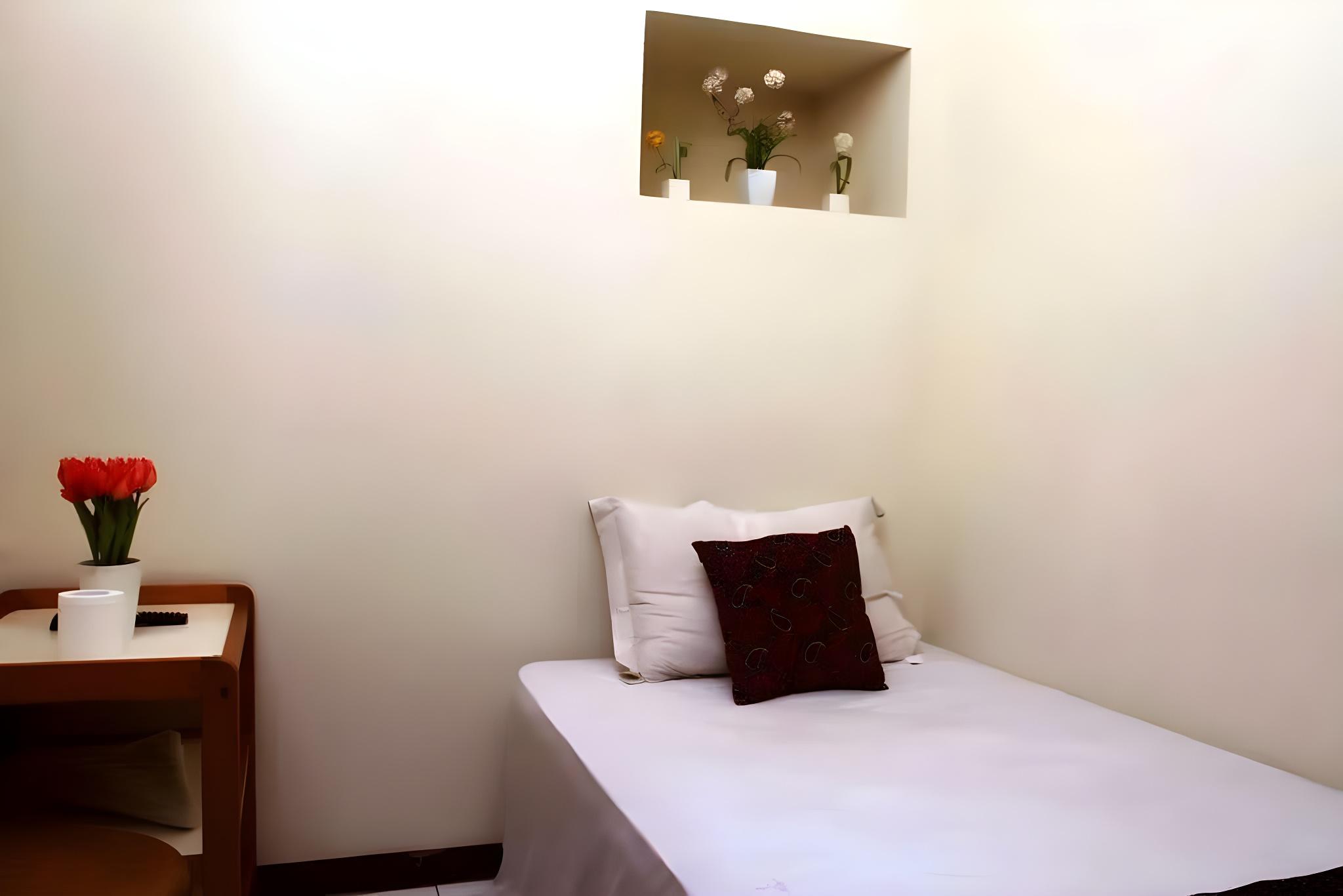 Room, Single, Shared Bathroom, with Fan