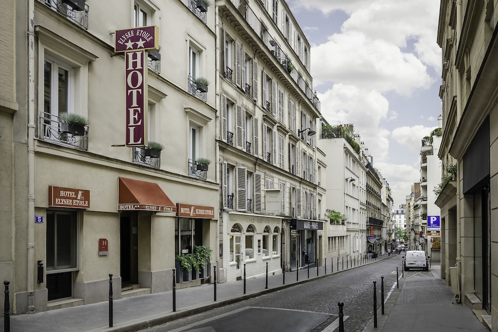 Elysee Etoile