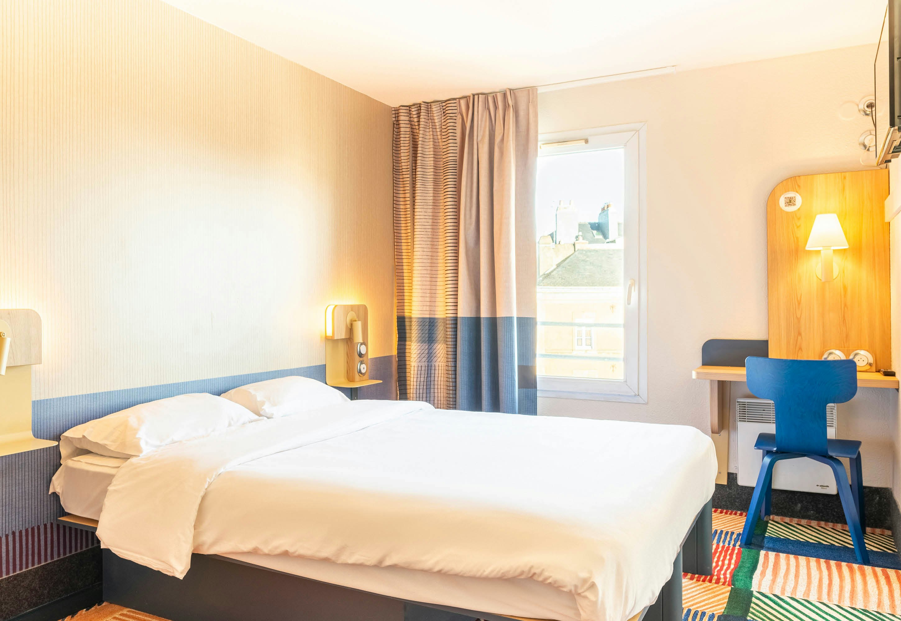 B&B Hotel Nantes Centre 19/33