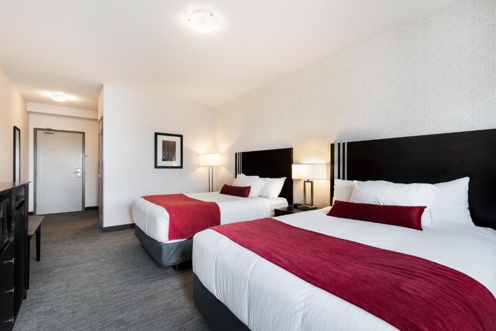 Standard, 2 Queen Beds