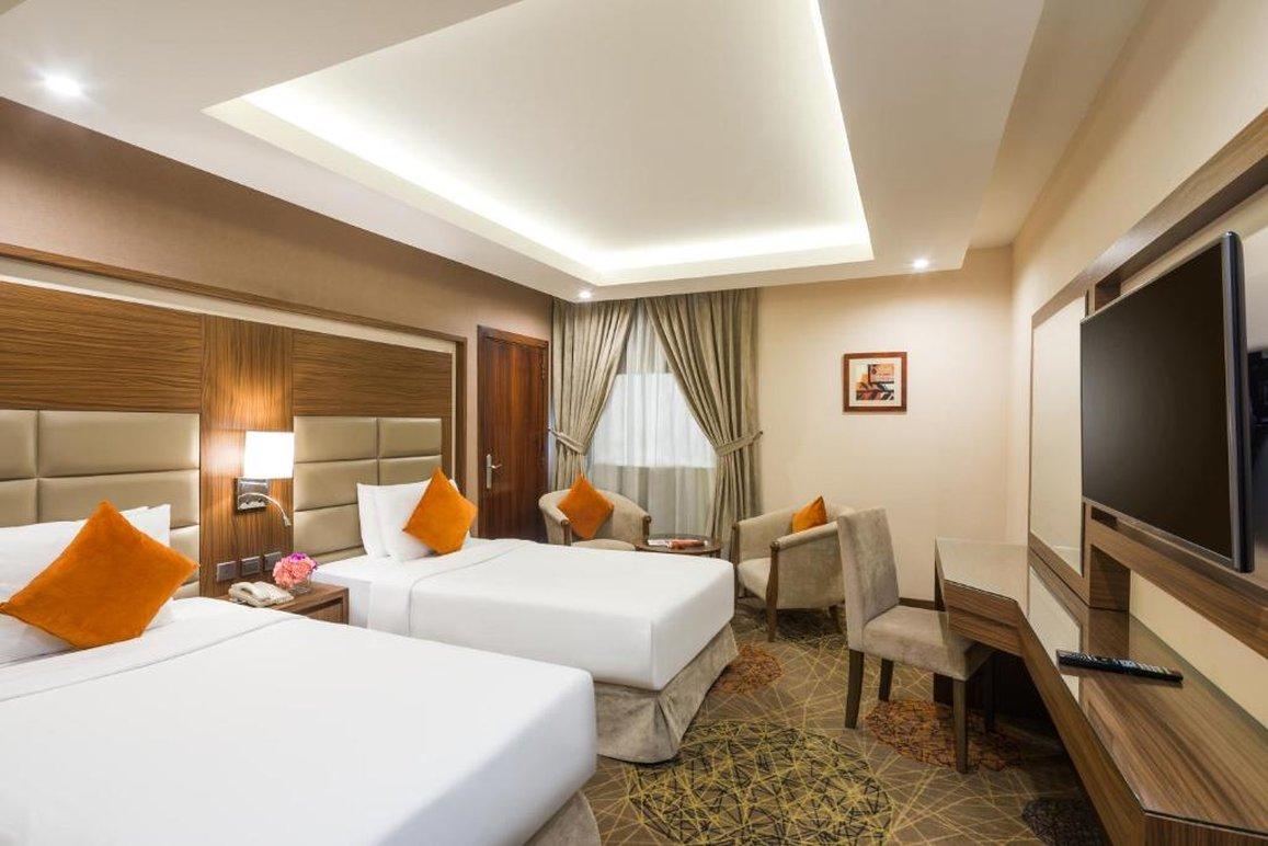 Standard, Single, King Bed