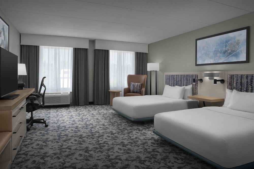 Room at Hilton Garden Inn Auburn Opelika, AUBURN - AL