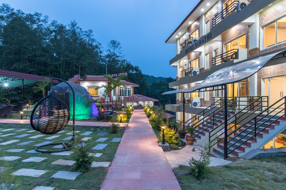 Hotel Sarathi 42/50