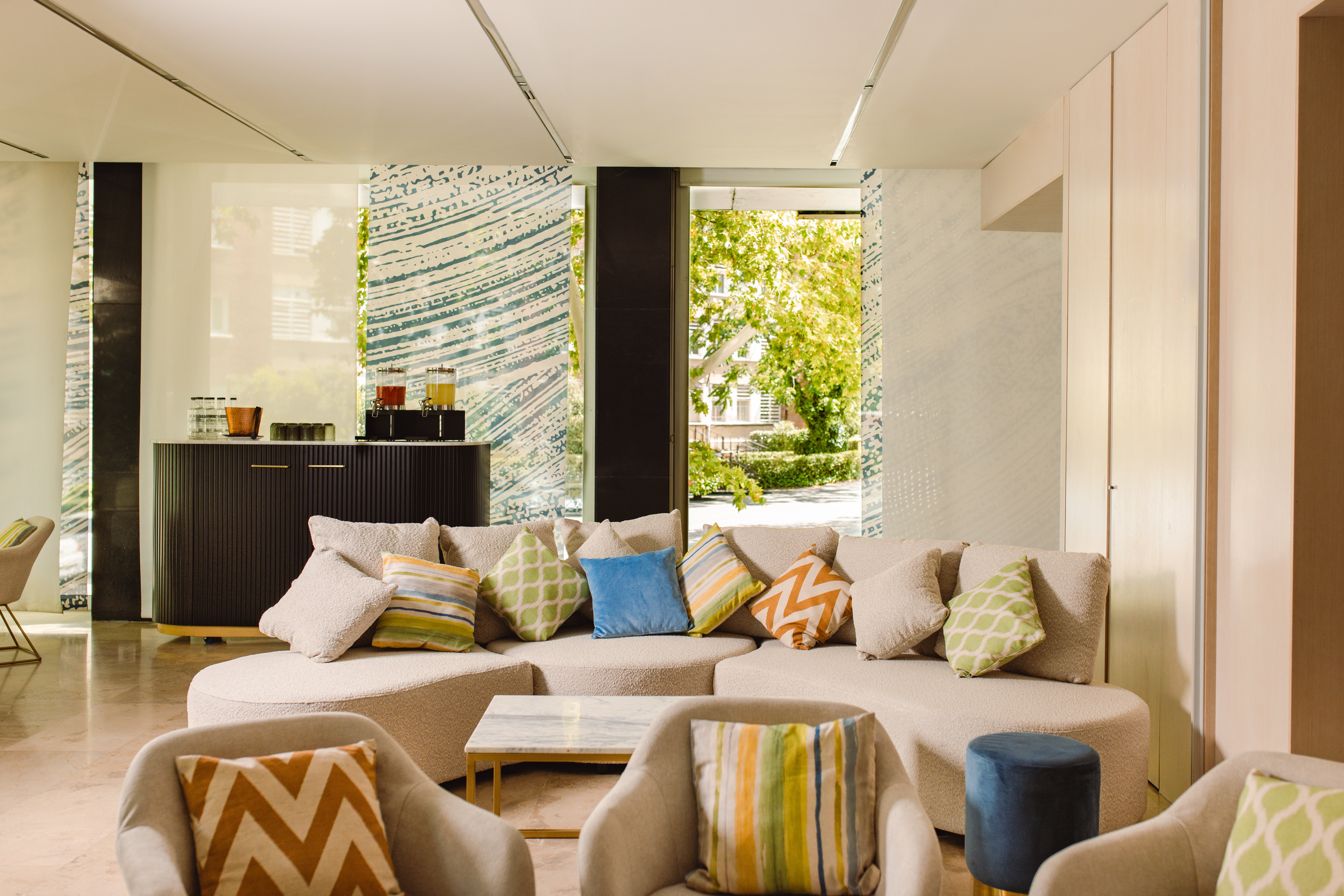 Crowne Plaza Madrid Centre Retiro 41/79