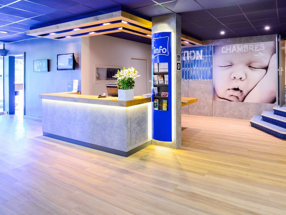 Ibis Budget Pau Lescar 10/68