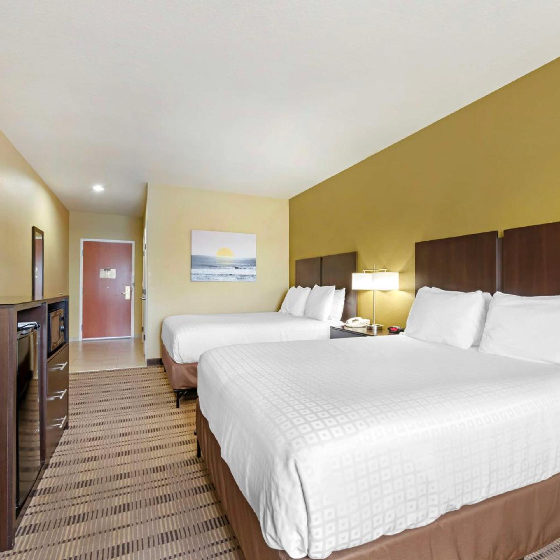 Room, 2 Queen Beds, Accessible