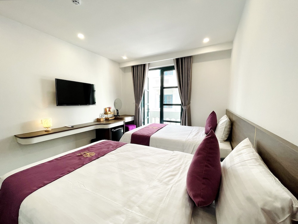 Myrtle Boutique Hotel 16/32