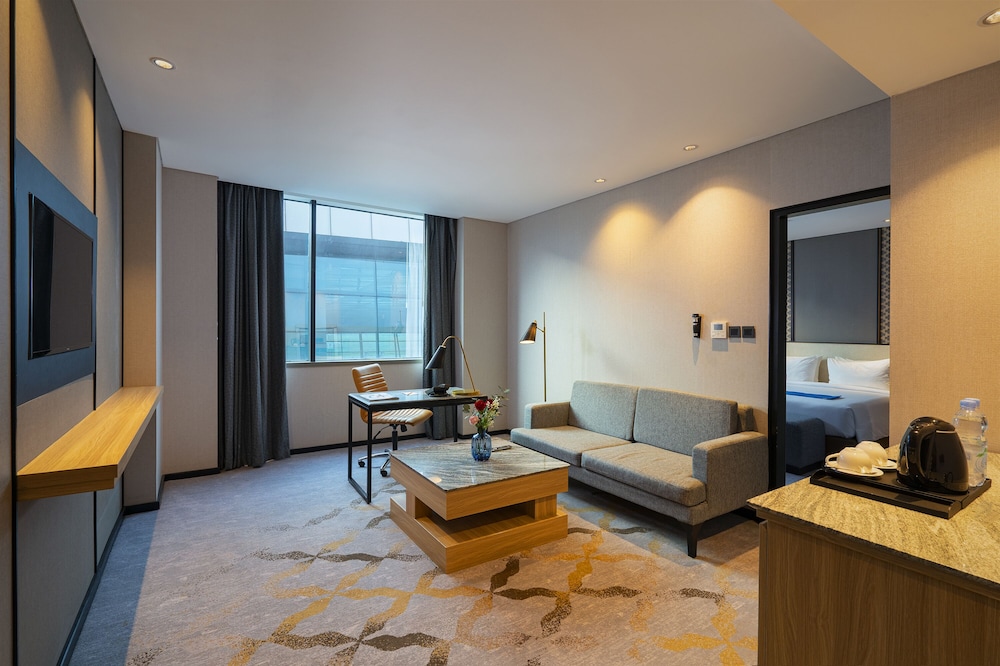 ANARA AIRPORT HOTEL 19/35