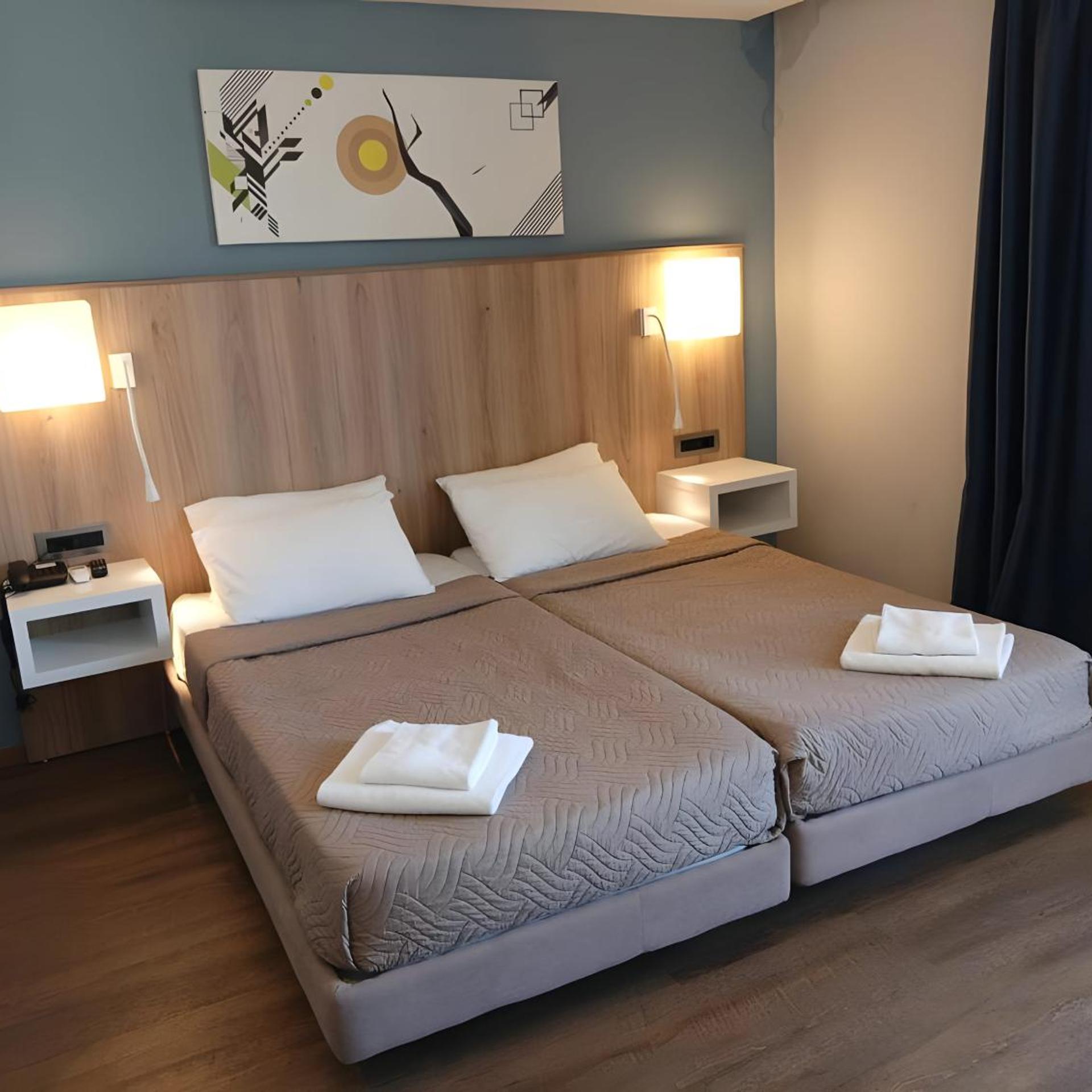 Budget, Double Bed