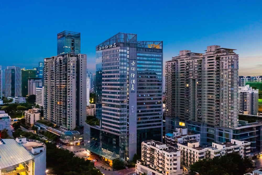 Sentosa Hotel Shenzhen Feicui Branch 4/50